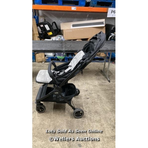 2259 - JOIE PACT LIGHTWEIGHT COMPACT STROLLER