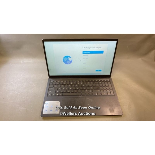 8021 - LAPTOP: DELL 128 GB HD INTEL PROCESSO N4020 @ 1.1GHZ 4GB RAM WIN 11