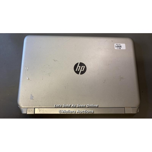 8025 - LAPTOP: HP ITB HB PENTIUM N3540@ 2.15GHZ 4GB RAM WIN 10