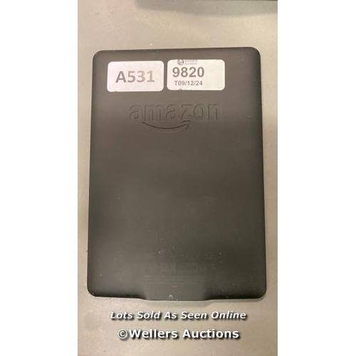 8054 - AMAZON KINDLE MODEL DP75SDI