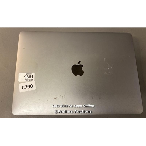 8061 - MACBOOK PR0 13