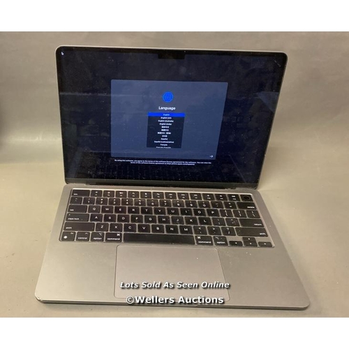 8063 - MACBOOK AIR 13