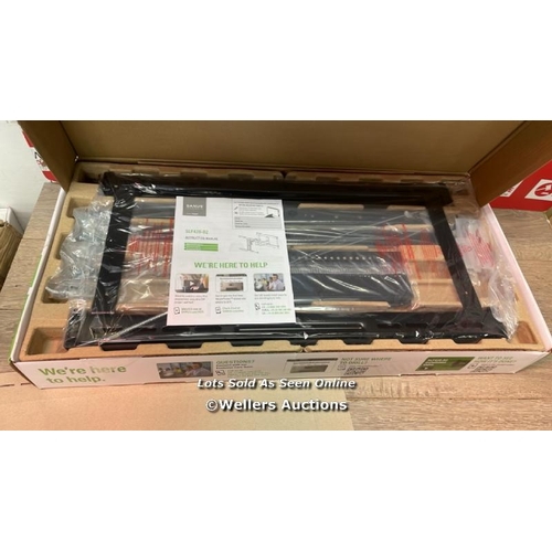 6085 - SANUS SLF428-B2 LARGE WALL MOUNT (37