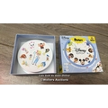 Dobble Pixar – Jeu De Cartes Observation, 2-8 Joueurs, 15 Min, Dès 6 Ans, Personnages Disney Pixar