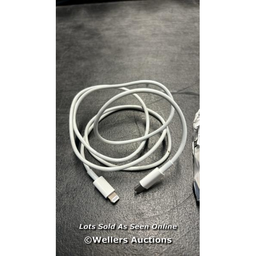 8094 - APPLE USB-C TO LIGHTNING CABLE (1M) / G29