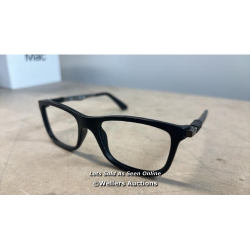 8006 - RAYBAN RB 1549 3633 48X16 GLASSES FRAMES / APPEARS EX-DISPLAY / MISSING ARM PROCTECTOR