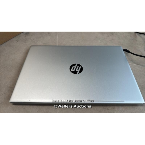 8085 - HP PAVILION, INTEL CORE I5, 16GB RAM, 512GB SSD, 15.6 INCH LAPTOP, 15-EG2025NA / APPEARS NEW OPEN BO... 