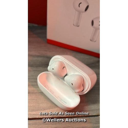 8149 - HUAWEI FREEBUDS SE 2 WIRELESS EARBUDS, BLUETOOTH IN-EAR HEADPHONES, 40HOUR BATTERY LIFE EARPHONES, W... 