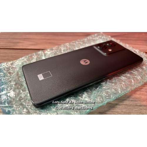 8159 - MOTOROLA MOTO EDGE 40 NEO 12+256 - BLACK / NO POWER / G7