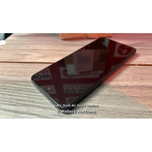 8160 - MOTOROLA MOTO G54 8+256 MIDNIGHT BLUE / NO POWER / G7