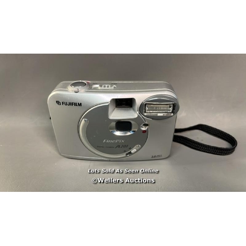9547 - CAMERA FUGIFILM FINE PIX A201 / N. 13L01507