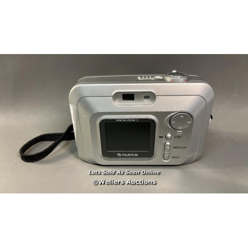 9547 - CAMERA FUGIFILM FINE PIX A201 / N. 13L01507