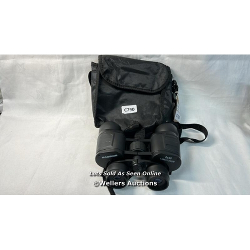 4358 - MAGINON BINOCULAR/ 8X40/ 149M/1000M / B31