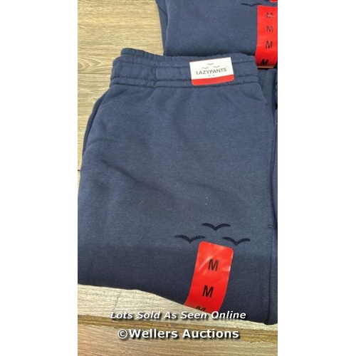 4035 - 6X LADIES NEW LAZY PANT JOGGERS M / A32