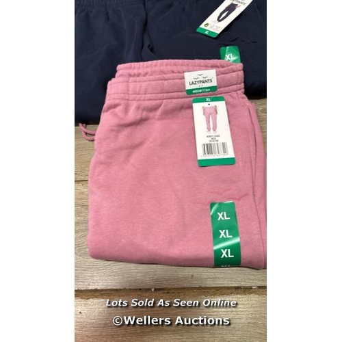 4036 - 4X LADIES NEW LAZY PANT JOGGERS XL / A32