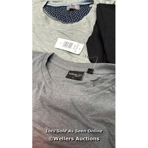 4041 - SELECTION OF MENS NEW CLOTHING MIXED SIZES / A33