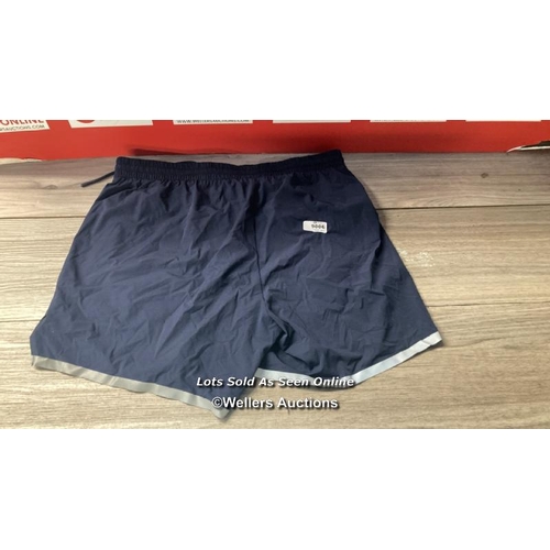 9006 - CASTORE SHORTS REDBULL ACTIVE RUNNING / M / NEW