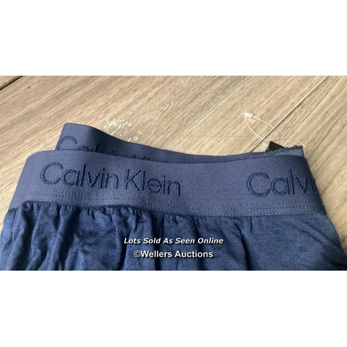 9019 - CALVIN KLEIN BLACALVIN KLEIN LOUNGE JOGGERS CASH L