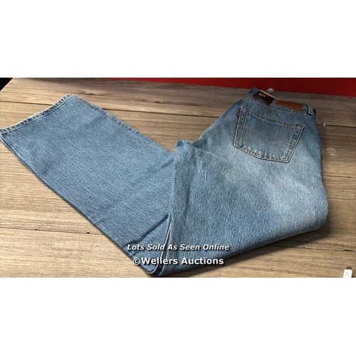 8230 - LEVI'S 501 90S SHAPE SHIFTER JEANS / 29 / RRP: 129 / NEW / G83