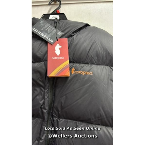 8242 - COTOPAXI SOLAZO DOWN HOODED JACKET / SOLID / XL / RRP: 240 / R1