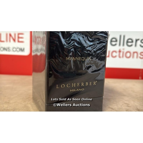 8277 - LOCHERBER MILANO MANNEQUIN - 100ML EAU DE PARFUM / NEW & SEALED / G4