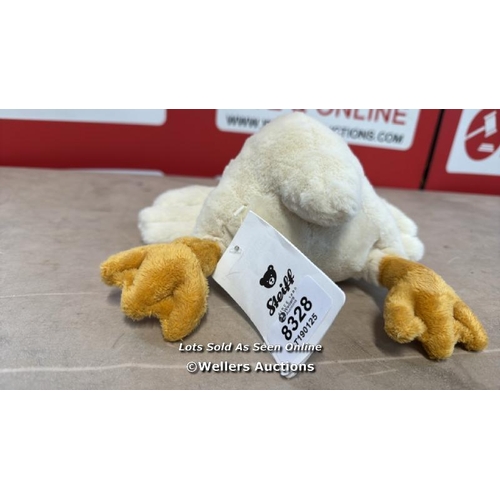 8328 - STEIFF GILDA GOOSE / NEW / RRP: 29 / G8