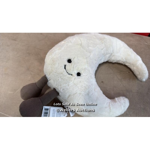 8345 - JELLYCAT AMUSEABLE MOON / NEW / RRP: 26.95 / G8