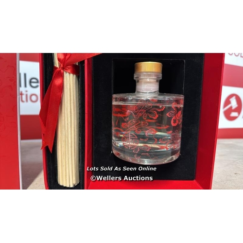 8386 - SHANGHAI THANG GINGER FLOWER REED DIFFUSER / NEW IN BOX / G13