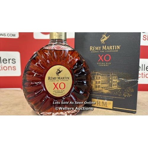 8407 - REMY MARTIN X.O EXTRA OLD COGNAC / NEW / RRP: 170 / G20