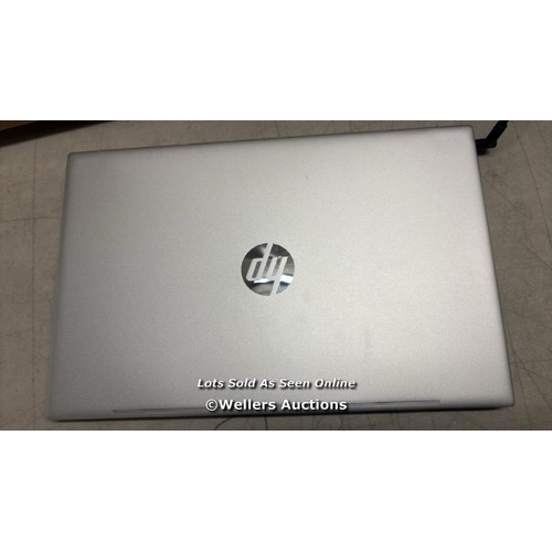 8949 - HP PAVILION, INTEL CORE I5, 16GB RAM, 512GB SSD, 15.6 INCH LAPTOP, 15-EG2025NA / APPEARS NEW OPEN BO... 