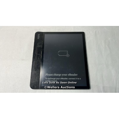 9679 - RAKUTENK KOBO KINDLE/ BLACK