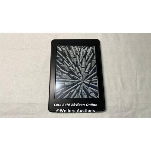 9693 - AMAZON KINDLE/ MODEL DP75SDI/ BLACK