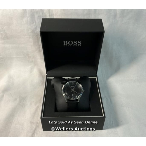 9700 - WATCH HUGO BOSS / HB 435.1.14.3718