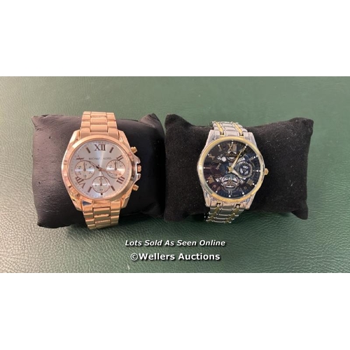 9750 - WATCH X2 INC. MICHAEL KORS, AIYISHI