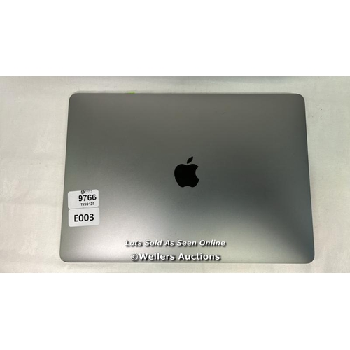 9766 - APPLE LAPTOP / MACBOOK PRO 13