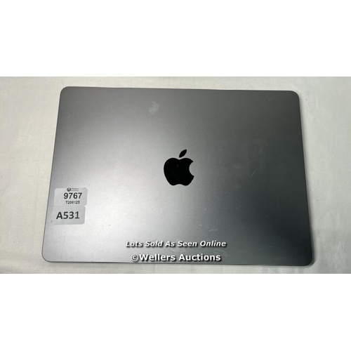 9767 - APPLE LAPTOP/ MACBOOK AIR 13