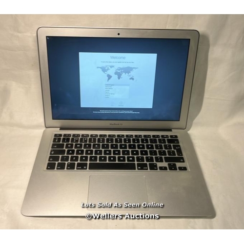 9769 - APPLE MACBOOK AIR 13