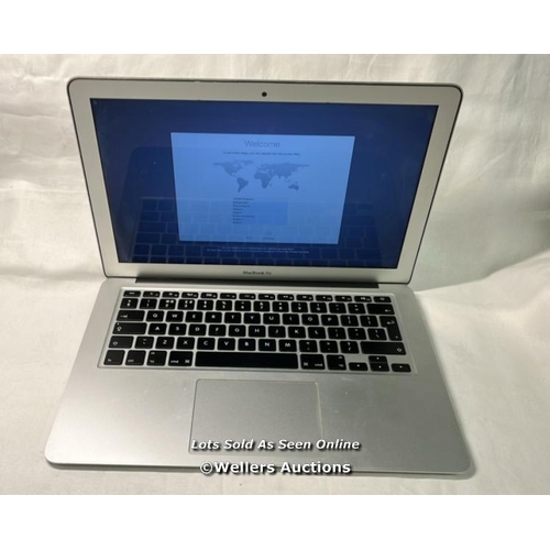 9770 - APPLE MACBOOK AIR 13