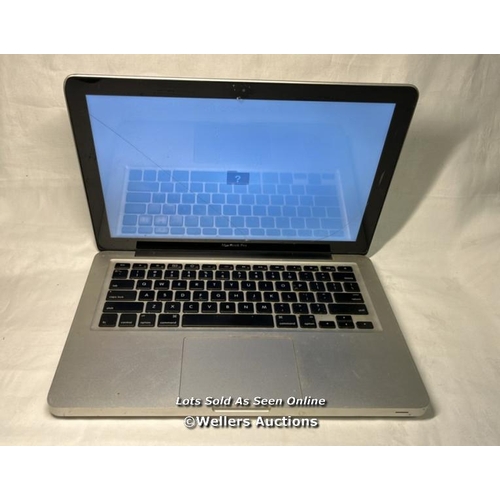 9774 - APPLE MACKBOOK PRO 13