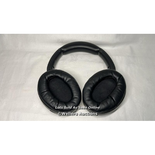 9775 - HEADPHONES SONY /WH-1000X M3/ SN: 5833489/ BLACK