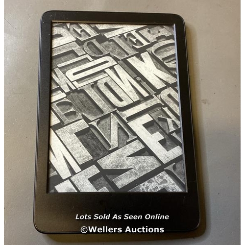 9801 - AMAZON KINDLE MODEL NO :C2V2L3