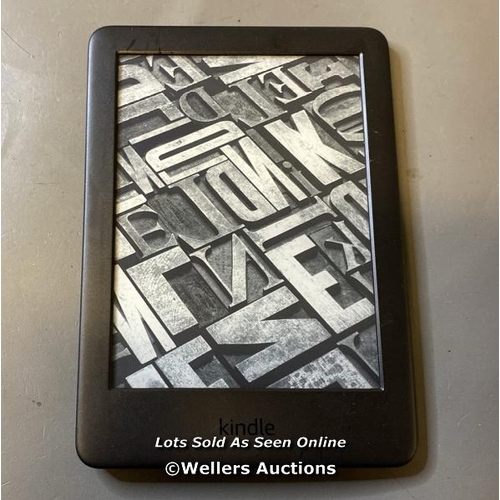 9804 - AMAZON KINDLE MODEL NO :J9G29R