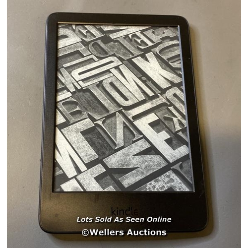 9805 - AMAZON KINDLE MODEL NO :C2V2L3