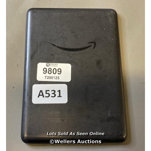 9809 - AMAZON KINDLE