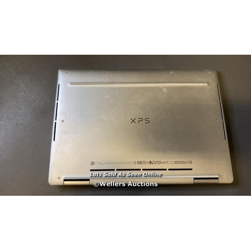 9826 - LAPTOP DELL XPS / INTEL CORE I7-1165G7@2.8GHZ/ 16GB RAM/ 500GB HD/ WIN 11 / SN: 723SR73 - KEYBOARD K... 