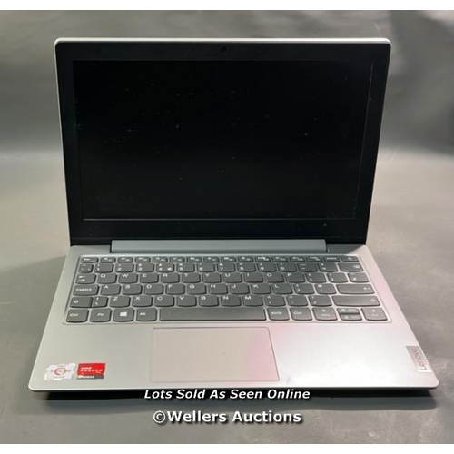 9834 - LAPTOP LENOVO AMD ATHLON/ 3050E@1.4GHZ/ 4GB RAM/ 64GB HD/ WIN 11/ SN: R90ZSZ4F