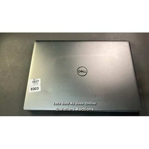 9837 - LAPTOP DELL VOSTRO AMD RYZEN 5/ 5625U@2.3GHZ/ 250GB HD/ 8GBRAM/ WIN 11/ SN: FDDJVL3