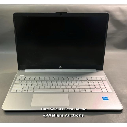 9844 - LAPTOP HP / INTEL CORE 13-1115G4@3GHZ/ 4GB RAM/ 128GB HD/ WIN 11/ SN: 5CD324NCJY