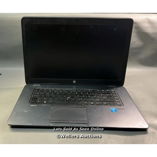 9846 - LAPTOP HP INTEL CORE/ 17-5500U@2.4GHZ/ 8GB RAM/ 1TB HD/ WIN 10