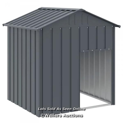 3026 - RRP:  133.99 - DAKOTA FIELDS BISOLA DOG HOUSE / FINISH: ANTHRACITE / COMES IN ONE BOX/PACKAGE